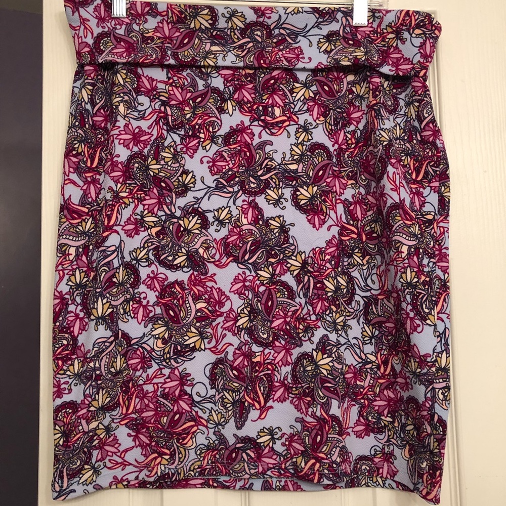 LuLaRoe Cassie Skirt